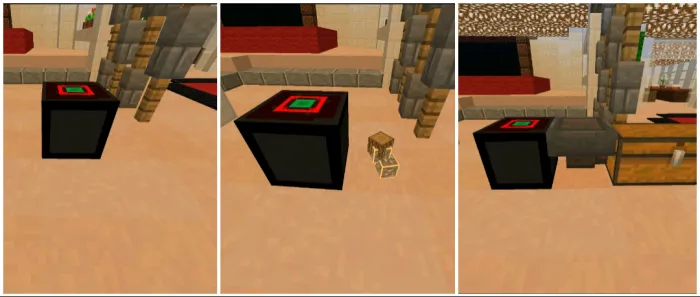 Foydaliroq Allaylar — Minecraft mod, rasm 2