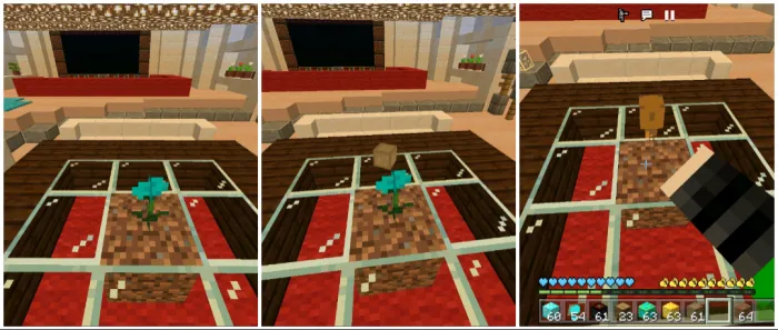 Foydaliroq Allaylar — Minecraft mod, rasm 4