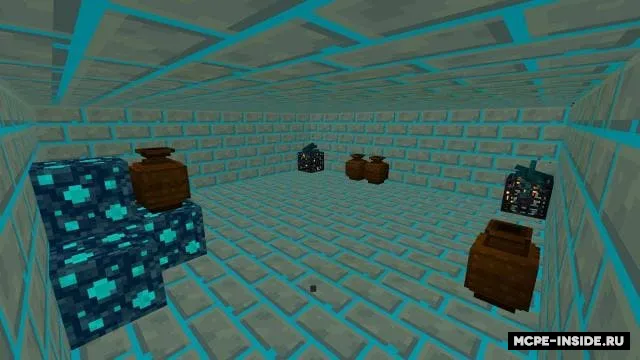 Lyuminessensiya — Minecraft mod, rasm 4