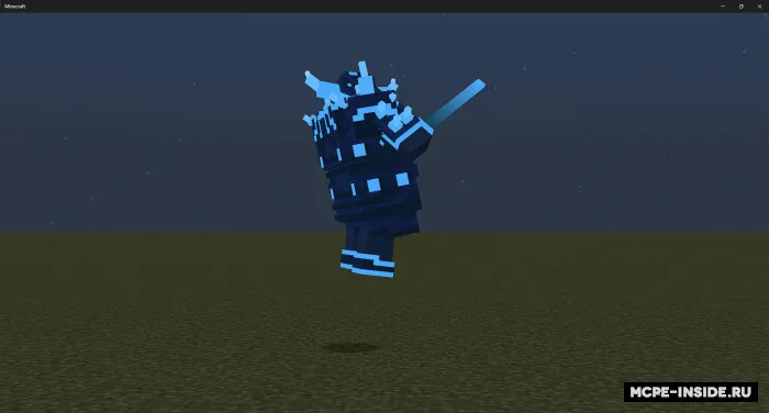 Super P.E.K.K.A. — Minecraft mod, rasm 3