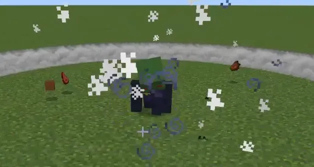 McForrs moblari — Minecraft mod, rasm 4