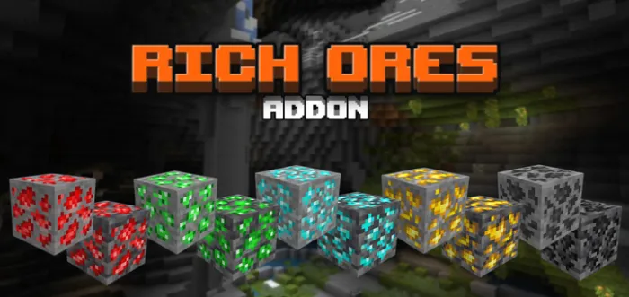Boy rudalar — Minecraft mod, rasm 1