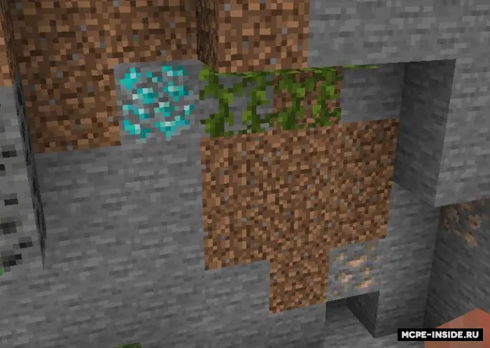 Boy rudalar — Minecraft mod, rasm 2