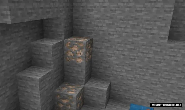 Boy rudalar — Minecraft mod, rasm 3