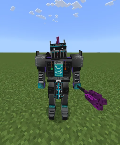 Eylerdan keyin — Minecraft mod, rasm 1
