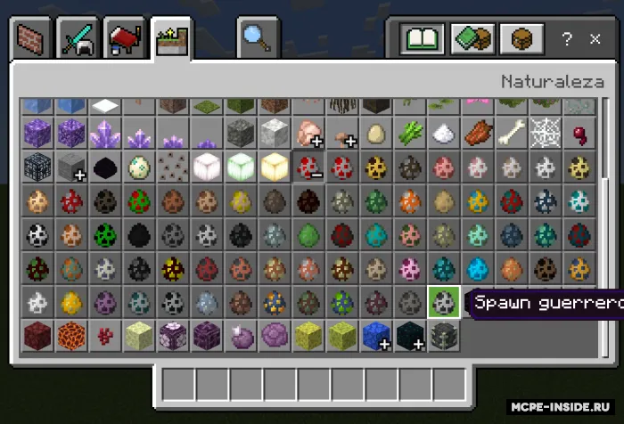 Eylerdan keyin — Minecraft mod, rasm 2