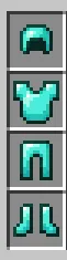 1 sog'liq — Minecraft mod, rasm 2