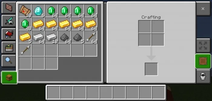 Qaroqchilar bosqini — Minecraft mod, rasm 2