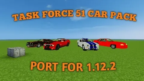 TaskForce51 Car Pack Port