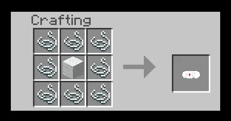 Davolash+ — Minecraft mod, rasm 2