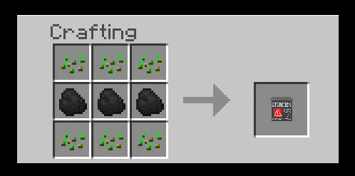 Davolash+ — Minecraft mod, rasm 4