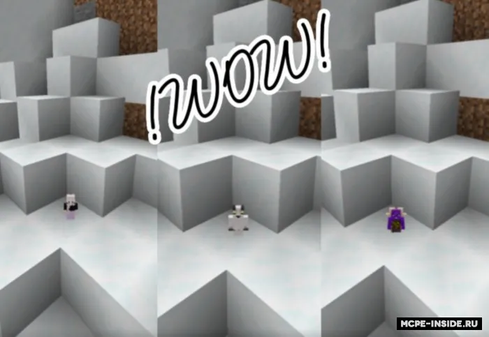 Mini o'yinchi — Minecraft mod, rasm 4