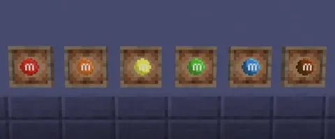 M&M’s