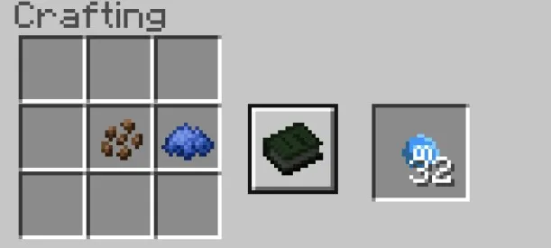 M&M’s — Minecraft mod, rasm 3