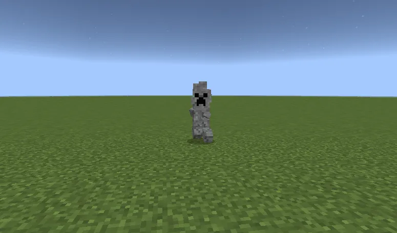 Maxluqlarni kengaytirish — Minecraft mod, rasm 1