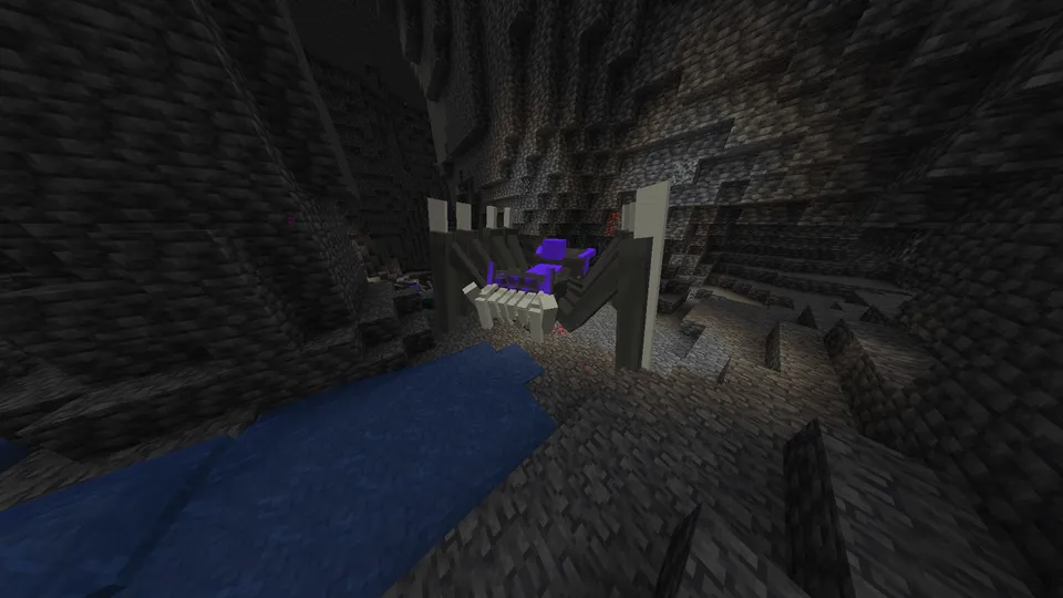 The Hive — Minecraft mod, rasm 3
