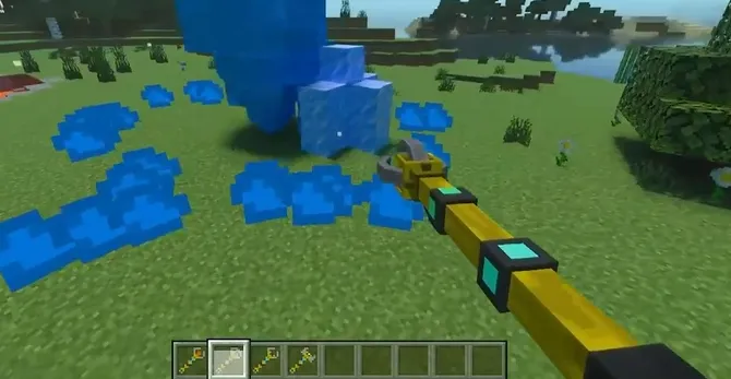 Hassalar — Minecraft mod, rasm 4