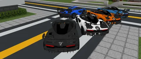 McLaren Senna