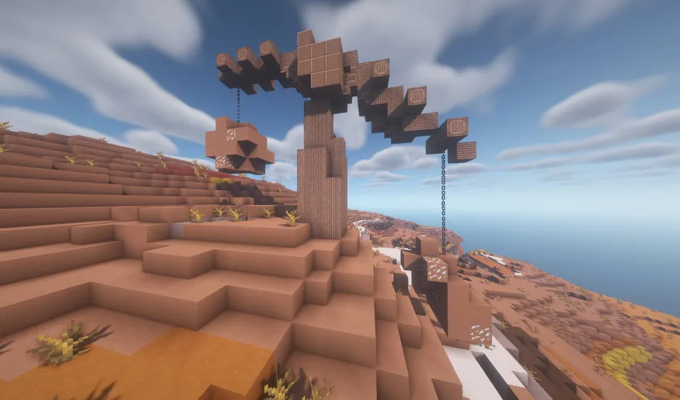 Coz's Better Badlands — Minecraft mod, rasm 2