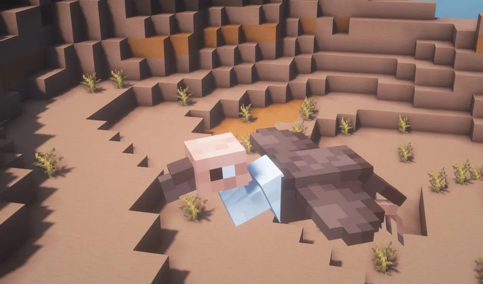 Coz's Better Badlands — Minecraft mod, rasm 4