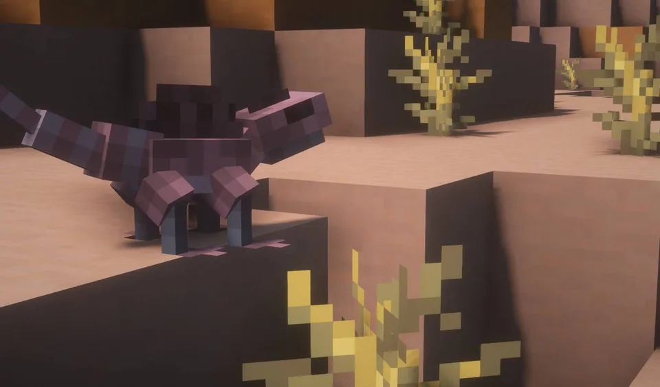 Coz's Better Badlands — Minecraft mod, rasm 5