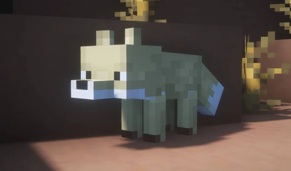 Coz's Better Badlands — Minecraft mod, rasm 6