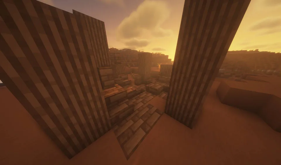 Coz's Better Badlands — Minecraft mod, rasm 8