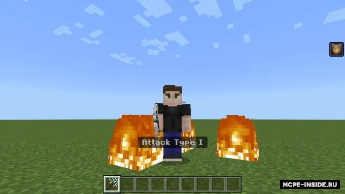 Chaqmoq manipulyatori — Minecraft mod, rasm 3