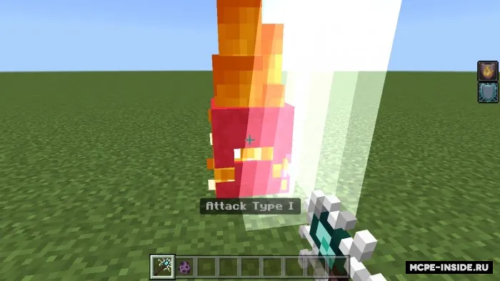 Chaqmoq manipulyatori — Minecraft mod, rasm 4