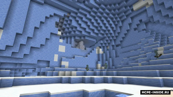 Muzli biomlarni yaxshilash — Minecraft mod, rasm 2