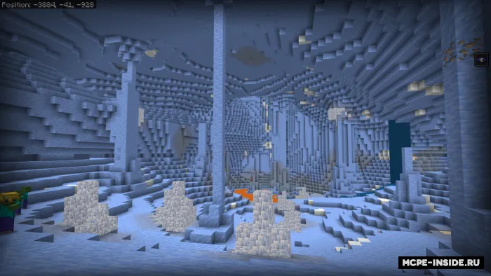 Muzli biomlarni yaxshilash — Minecraft mod, rasm 3