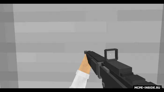 O'zaro jang — Minecraft mod, rasm 2