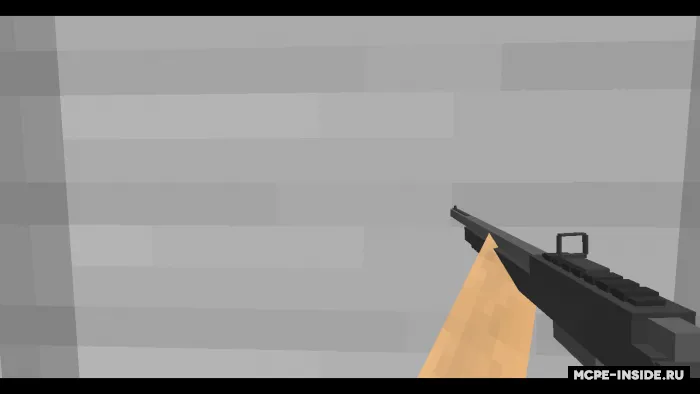 O'zaro jang — Minecraft mod, rasm 3