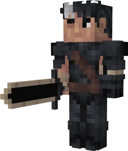 Berserk — Minecraft mod, rasm 3