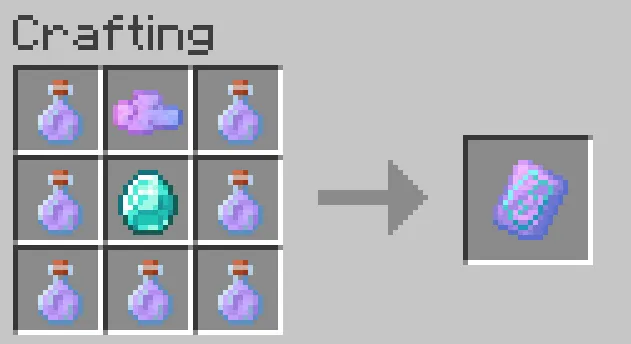 Fading Clouds — Minecraft mod, rasm 5
