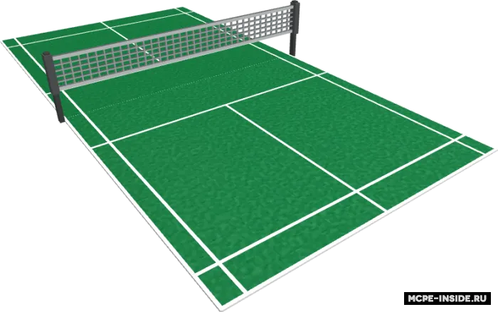 Sport jihozlari — Minecraft mod, rasm 1
