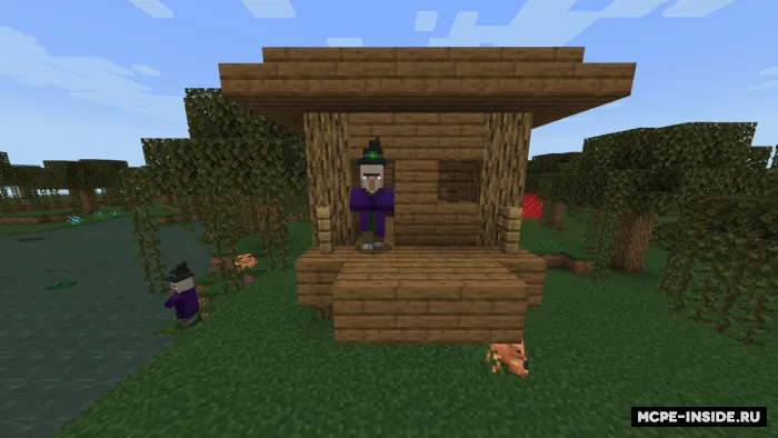 Vanilla kiyimlar — Minecraft mod, rasm 4