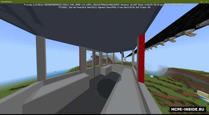 Funikulyor — Minecraft mod, rasm 2
