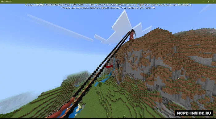 Funikulyor — Minecraft mod, rasm 3