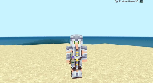 G'or maxluqlarini kengaytirish — Minecraft mod, rasm 2