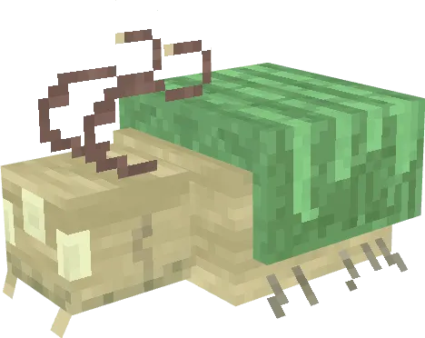 G'or maxluqlarini kengaytirish — Minecraft mod, rasm 3