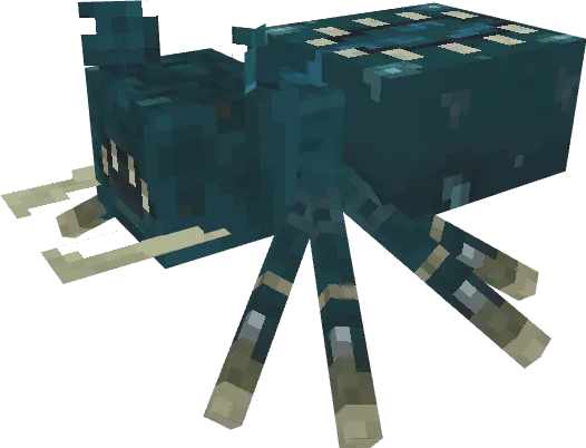 G'or maxluqlarini kengaytirish — Minecraft mod, rasm 4