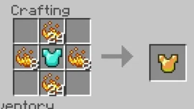 Yonish — Minecraft mod, rasm 2