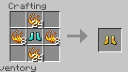 Yonish — Minecraft mod, rasm 4