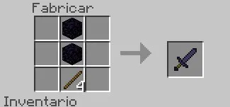 Obsidian uchun ko'proq foydalanish — Minecraft mod, rasm 2