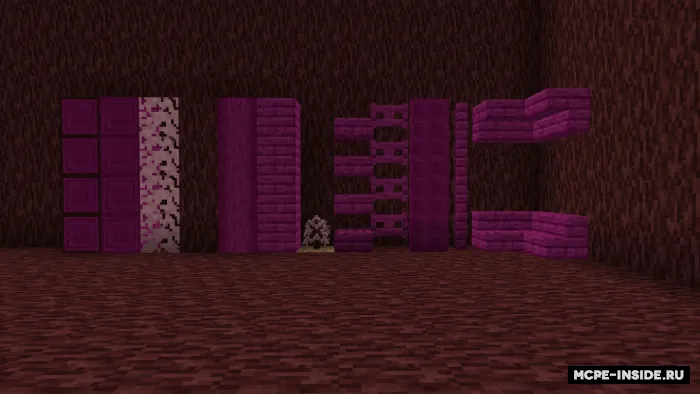 O'rmon daraxtlari — Minecraft mod, rasm 2