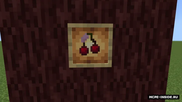 O'rmon daraxtlari — Minecraft mod, rasm 3