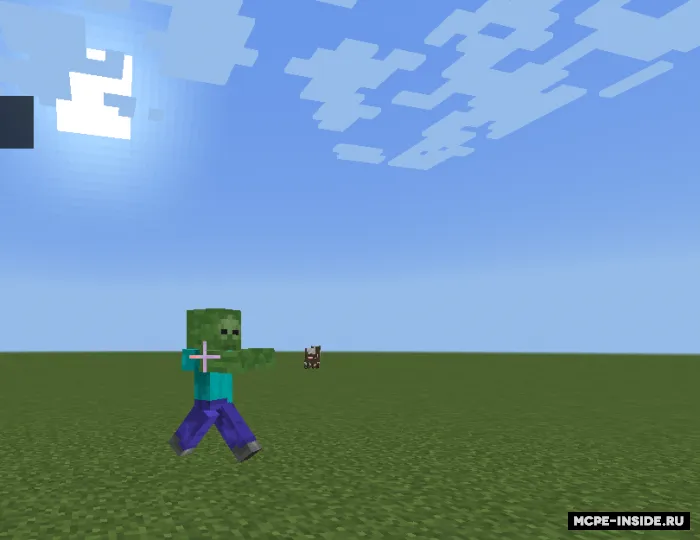 Chiniqqan moblar — Minecraft mod, rasm 1