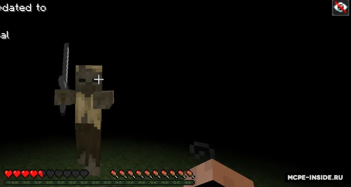 Chiniqqan moblar — Minecraft mod, rasm 2