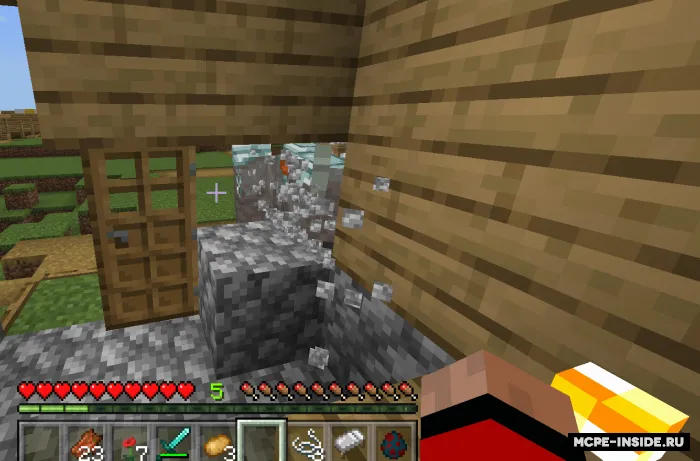 Chiniqqan moblar — Minecraft mod, rasm 4